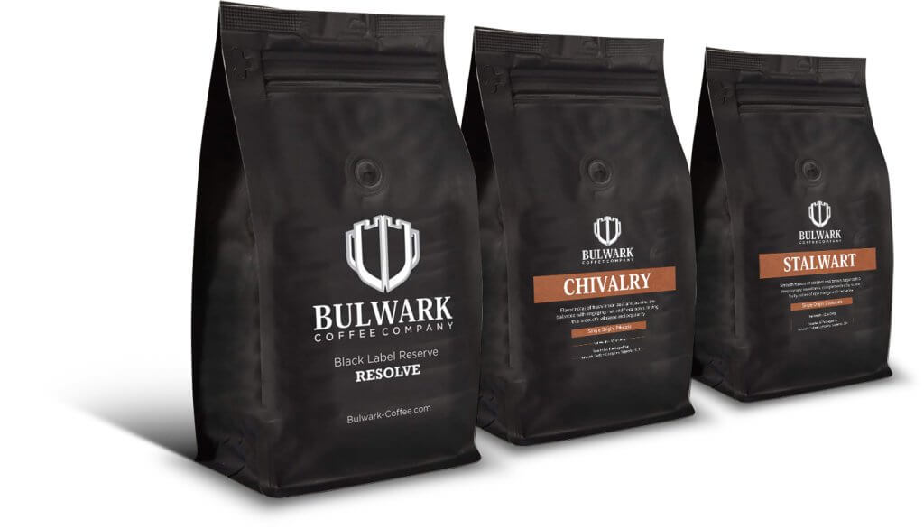 Bulwark Coffee Bags